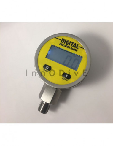 65mm Digital pressure gauge