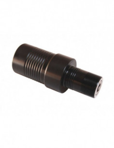 Battery tube short