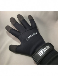 3mm Kevlar gloves