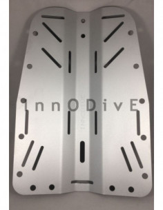 Inox Backplate