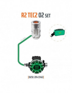 Tecline R2-TEC2 O2 SET M26
