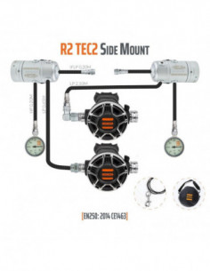 R2 TEC KIT SIDEMOUNT