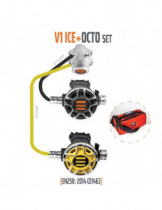 V1-TEC2 + OCTO SET