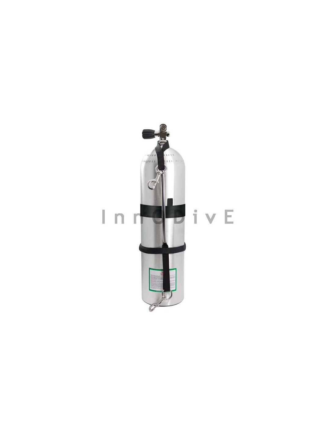 TECLINE SS tank band for 7L tank