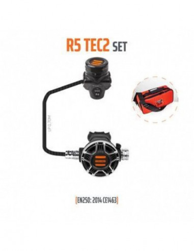 R5 TEC2 regulator