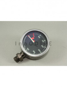 Black Gauge 52mm AIR