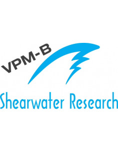 VPM-B pour Shearwater