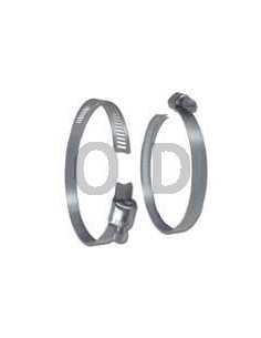 Hose clamp SS 80cf