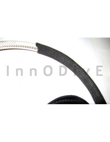 Gaine nylon pour collier