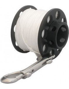 Spool - reel cold water 30m