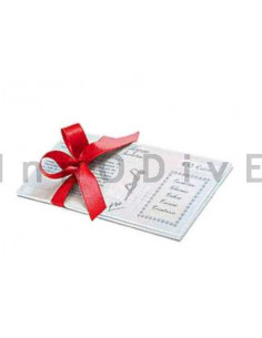 Gift voucher