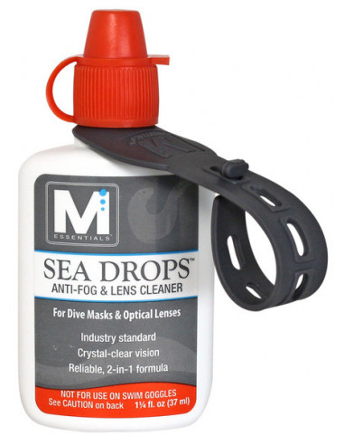 Sea Drops - For Clear Vision Underwater