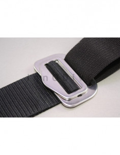 50mm SS buckle