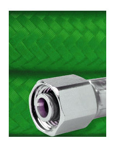 Regulator Hose green