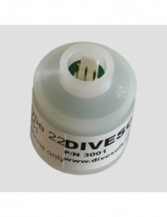 Oxygen sensor R22S Divesoft