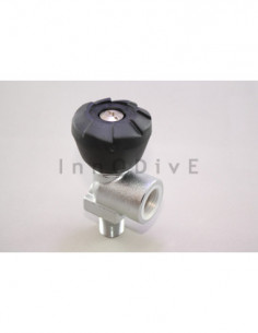 Vertical valve G5/8 DIN - 300b