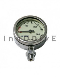 52mm gauge Air chrome