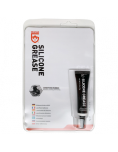 Silicone grease
