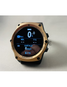 Shearwater Teric Bronze