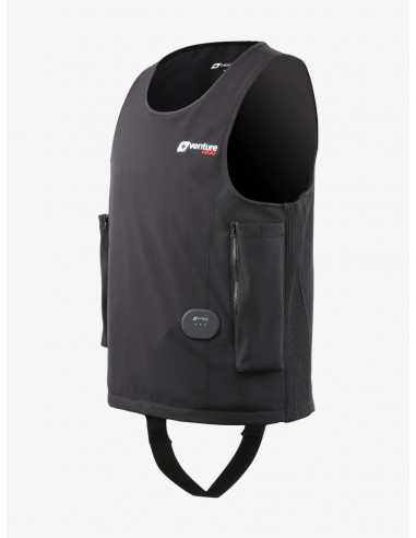 Gilet chauffant Venture Heat D616A PRO