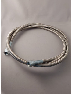 Mixed gas charging hose