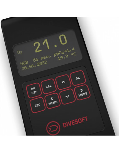 copy of Divesoft Analyser SOLO