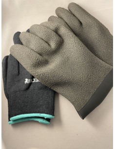 Latex HD dry gloves