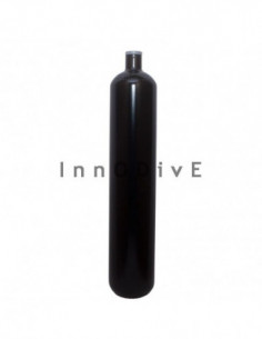 black 3L 300b steel tank