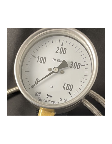 100 mm Dry gauge