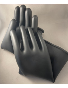 Paire de gants latex HD