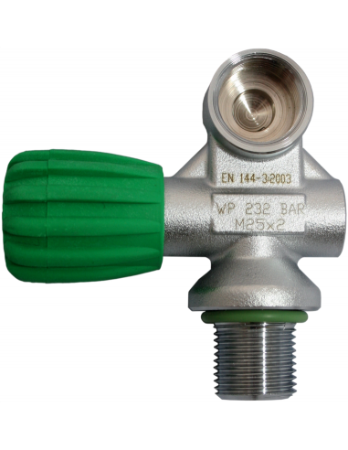 M26 single valve