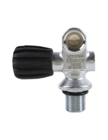 Simple valve G5/8 DIN