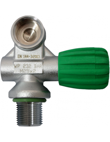 M26 single valve - left