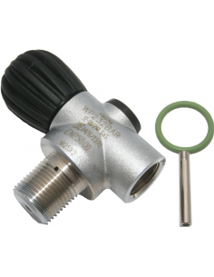 Rebreather G5/8 valve