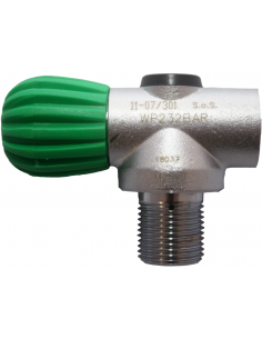 Rebreather M26  valve