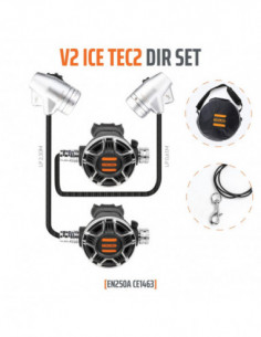 Tecline V2 ICE TEC2 DIR Set