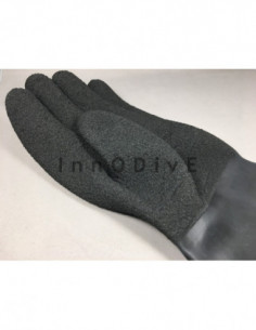 Latex HD dry gloves