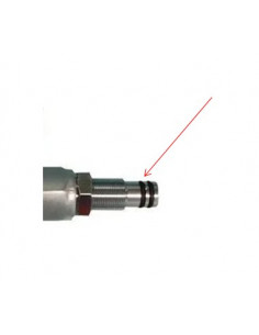 O-ring for isolator