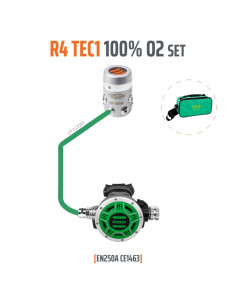 Tecline R4 TEC1 O2