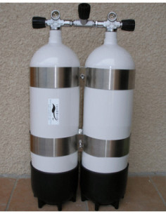 Bi-bouteille 10L 230b