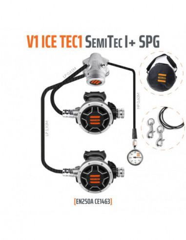 Tecline V1-TEC1 semi-tec1 SET