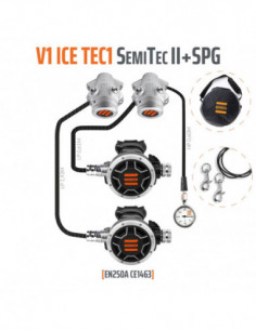 Tecline V1-TEC1 semi-tec 2 SET