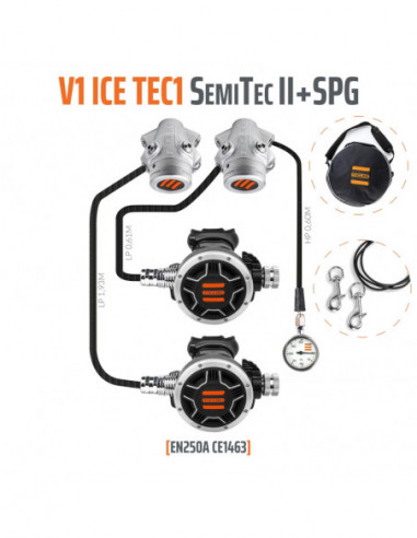 V2 regulator V1-TEC1 semi-tec 2 SET