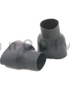 Heavy duty wrist seals