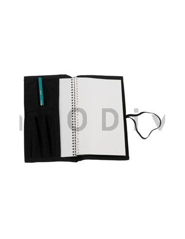 Carnet de notes sous-marin