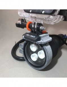 GoPro support for Maxi