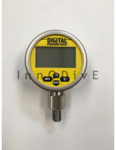 80mm Digital pressure gauge