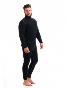 Kwark Navy Pull ET Pantalon